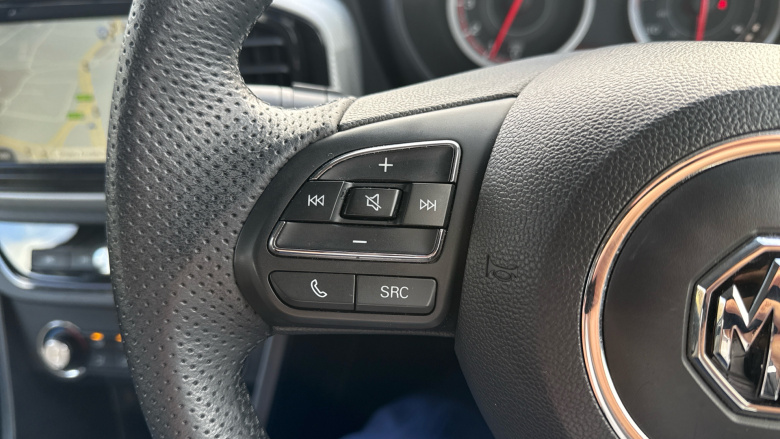 MG MG3 1.5 VTi-TECH Exclusive 5dr [Navigation] Petrol Hatchback